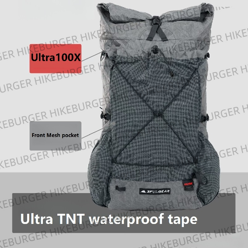 3F UL GEAR Tutor ULTRA100X 35L - Cycling Commuter Backpack incelemesi ve fiyatı