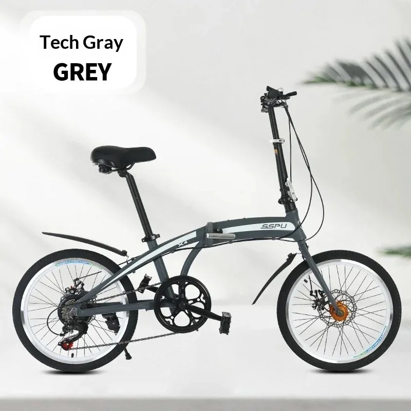 Katlanır Bisiklet Şehir İçi Se - Commuter Biking incelemesi ve fiyatı