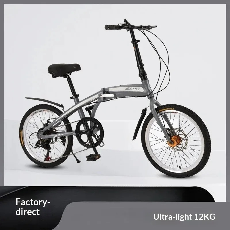 Katlanır Bisiklet Şehir İçi Se - Commuter Biking incelemesi ve fiyatı