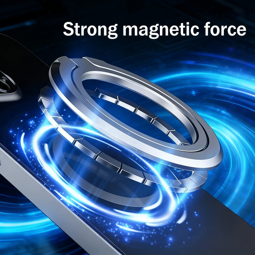 Manyetik Telefon Halka Tutucu  - Kickstand Adjustable incelemesi ve fiyatı