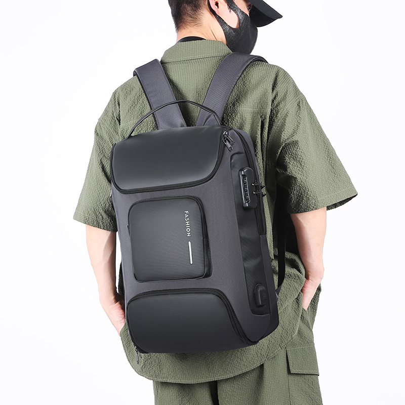 Açık Hava Tırmanış Sırt Çantas - Cycling Commuter Backpack incelemesi ve fiyatı