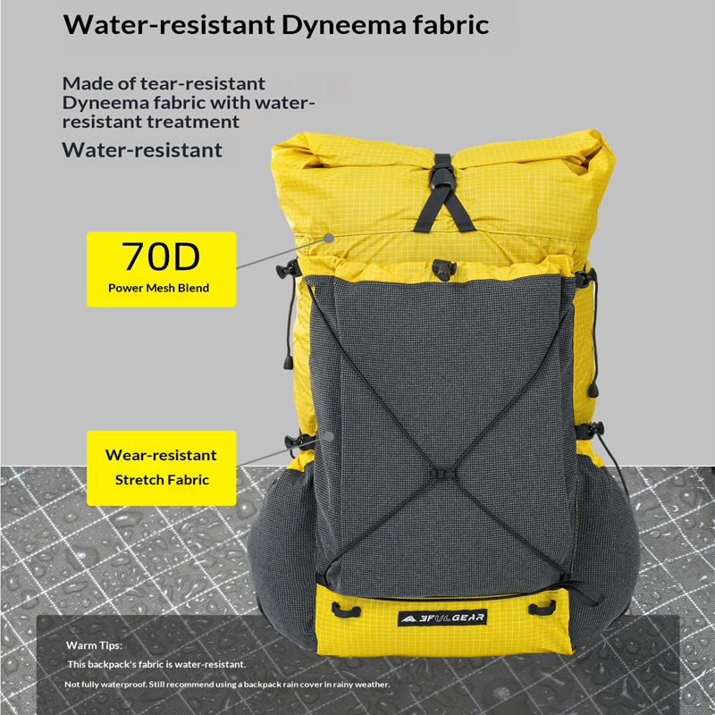 DAOSHI 30+10L Sırt Çantası Açı - Cycling Commuter Backpack incelemesi ve fiyatı