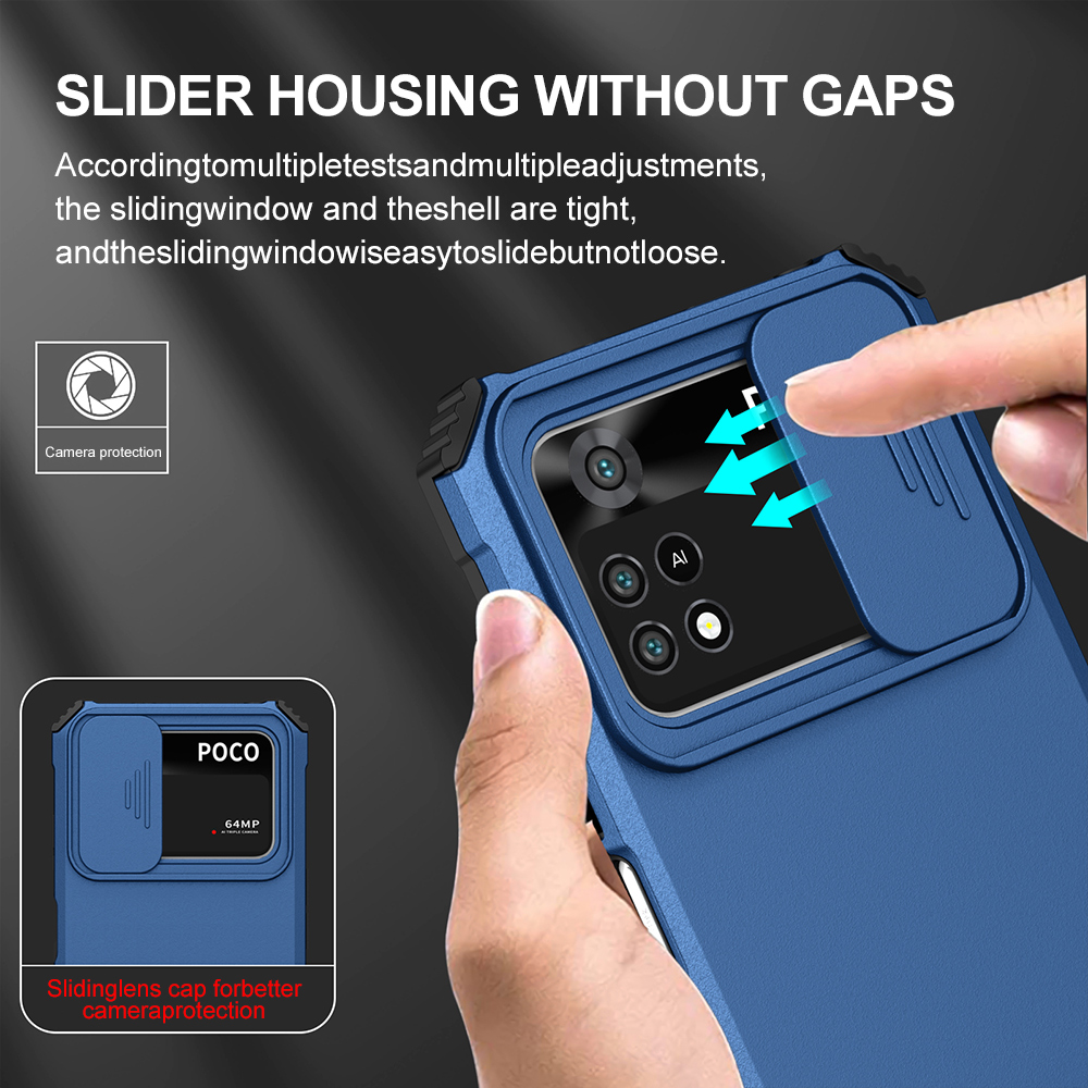 Xiaomi Poco X6 X5 Pro X3 NFC İ - Kickstand Adjustable incelemesi ve fiyatı
