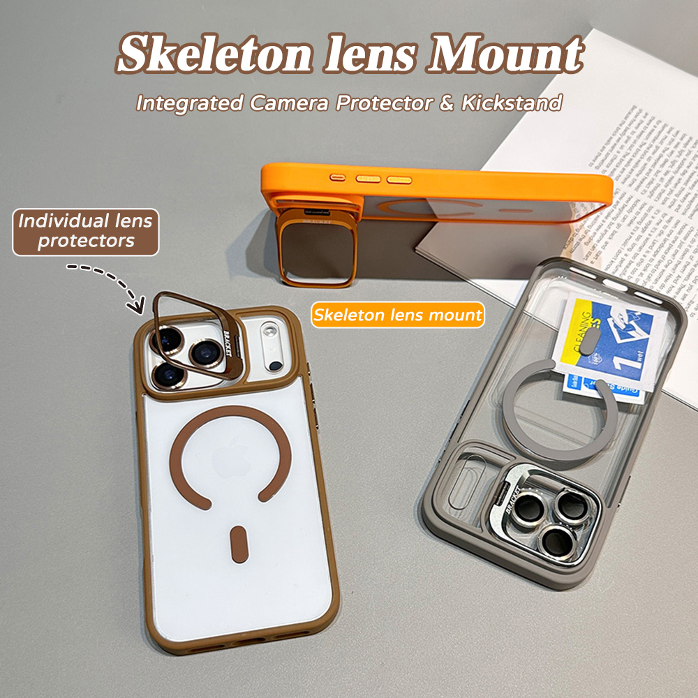 Apple iPhone 17 16 15 14 13 12 - Kickstand Adjustable incelemesi ve fiyatı