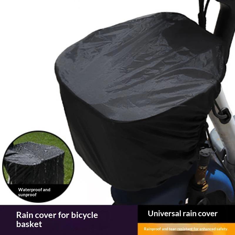 Su geçirmez bisiklet sepeti as - Cycling Commute In Rain incelemesi ve fiyatı